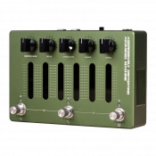 Педаль Darkglass Electronics Aggressively Distorting Advanced Machine 2 – techzone.com.ua