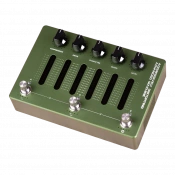 Педаль Darkglass Electronics Aggressively Distorting Advanced Machine 3 – techzone.com.ua