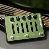Педаль Darkglass Electronics Aggressively Distorting Advanced Machine 4 – techzone.com.ua