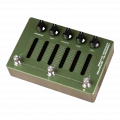 Педаль Darkglass Electronics Aggressively Distorting Advanced Machine 3 – techzone.com.ua