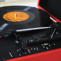Програвач вінілових платівок Musicality WLR Walker Red 5 – techzone.com.ua