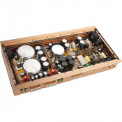 Автоусилитель Ground Zero GZPA Reference 2 2 – techzone.com.ua Автоусилитель Ground Zero GZPA Reference 2 2 – techzone.com.ua