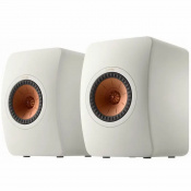 Пассивные колонки KEF LS50 Meta Mineral White