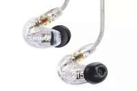  Навушники SHURE SE215 PRO SE215-CL-EFS 1 – techzone.com.ua