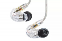 Навушники SHURE SE215 PRO SE215-CL-EFS