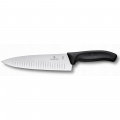 Шеф-ніж Victorinox Swiss Classic 20см чорн 6.8083.20B – techzone.com.ua