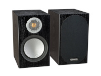 Акустические колонки Monitor Audio Silver 50 Black Oak