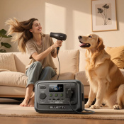 Зарядна станція Bluetti Elite 30 V2 600W 288Wh (P-EL30V2-EU-GY-BL-010) 6 – techzone.com.ua