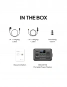 Зарядная станция Bluetti Elite 30 V2 600W 288Wh (P-EL30V2-EU-GY-BL-010) 16 – techzone.com.ua