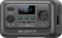 Зарядная станция Bluetti Elite 30 V2 600W 288Wh (P-EL30V2-EU-GY-BL-010) 4 – techzone.com.ua