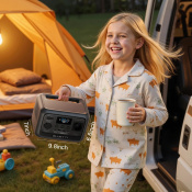 Зарядная станция Bluetti Elite 30 V2 600W 288Wh (P-EL30V2-EU-GY-BL-010) 7 – techzone.com.ua