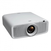 Кінотеатральний D-ILA лазерний проєктор 4K JVC DLA-NZ500 White 1 – techzone.com.ua