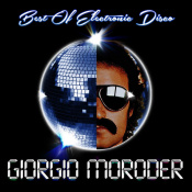 Вініловий диск Giorgio Moroder: Best Of Electronic Disco 1 – techzone.com.ua