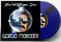 Вініловий диск Giorgio Moroder: Best Of Electronic Disco 2 – techzone.com.ua Вініловий диск Giorgio Moroder: Best Of Electronic Disco 2 – techzone.com.ua