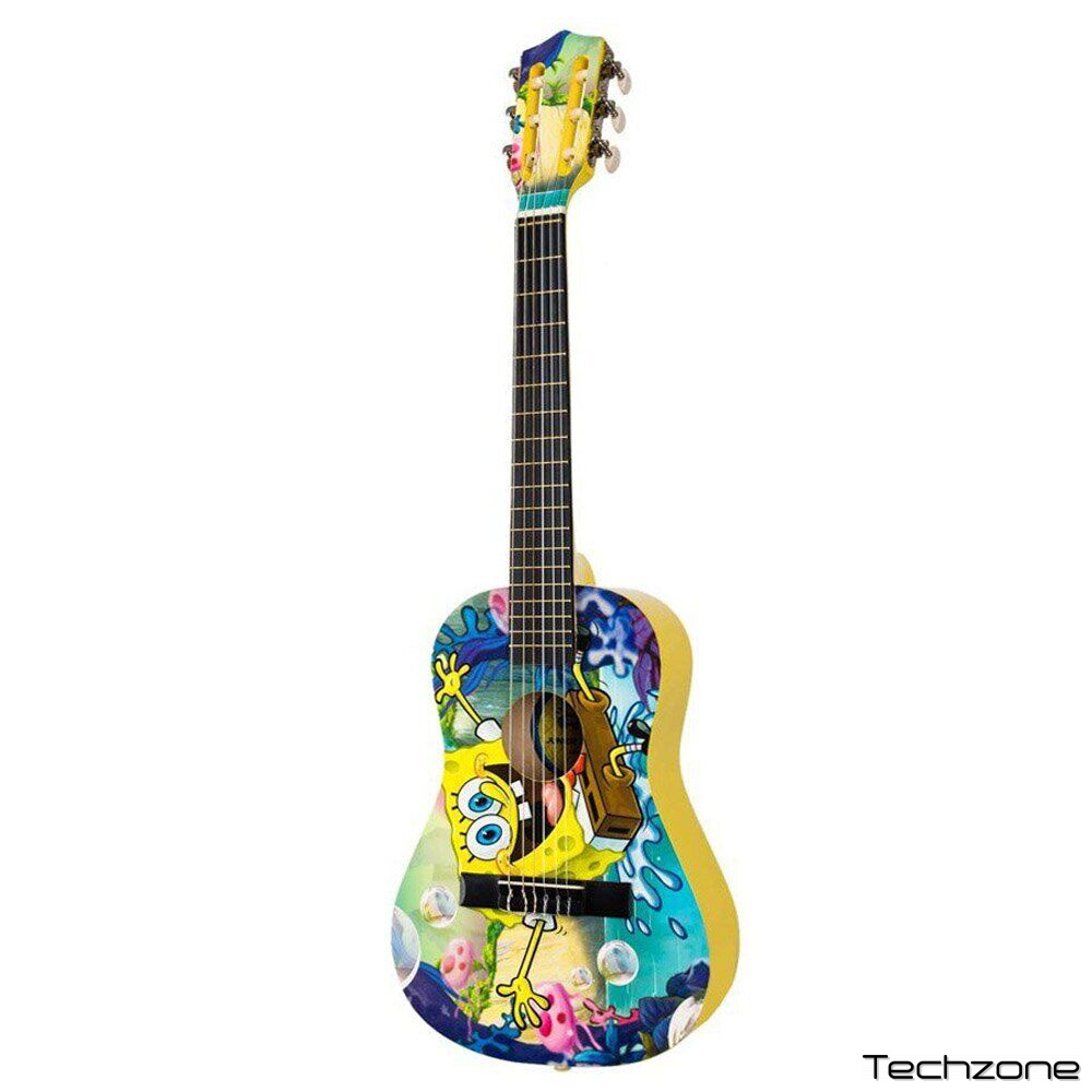 Классическая гитара JHS Spongebob SBG03 - купити в Києві, доставка