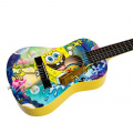 Классическая гитара JHS Spongebob SBG03 4 – techzone.com.ua