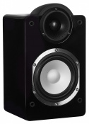 Тыловые акустические колонки Taga Harmony Platinum S-90 Slim High Gloss Black