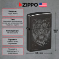 Запальничка Zippo 24756 Lindsay Kivi 48935 2 – techzone.com.ua