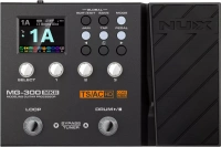 Процесор ефектів універсальний NUX MG 300 MKII 1 – techzone.com.ua Процесор ефектів універсальний NUX MG 300 MKII 1 – techzone.com.ua