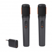 Мікрофон JBL PartyBox Wireless Mic Black (JBLPBWIRELESSMIC) 1 – techzone.com.ua