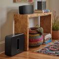 Бездротовий сабвуфер Sonos Sub 4 Black (SUBG4EU1BLK) 6 – techzone.com.ua