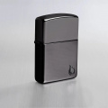 Запальничка Zippo 46362 Armor High Polish Black Flame Design 46402 6 – techzone.com.ua