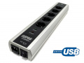 Сетевой фильтр SUPRA MAINS BLOCK MD05-EU/SP USB-A/C ONOFF (3024000998) 1 – techzone.com.ua