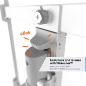 Крiплення настiнне VOGELS TVM 3643 White 3 – techzone.com.ua Крiплення настiнне VOGELS TVM 3643 White 3 – techzone.com.ua