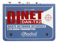 Radial DiNet Dan-TX2