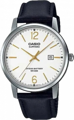Чоловічий годинник Casio Timeless MTS-110L-7A – techzone.com.ua