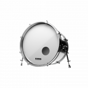 EVANS 22" EQ3 RESONANT Smooth White 2 – techzone.com.ua EVANS 22" EQ3 RESONANT Smooth White 2 – techzone.com.ua