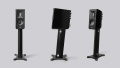 Акустика Borresen X1 Black High Gloss 4 – techzone.com.ua