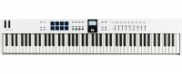 MIDI-клавіатура Arturia KeyLab Essential 88 mk3 (White)