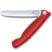 Складаний ніж для пікніка Victorinox Swiss Classic 11см черв 6.7801.FC1 1 – techzone.com.ua Складаний ніж для пікніка Victorinox Swiss Classic 11см черв 6.7801.FC1 1 – techzone.com.ua