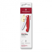 Складной нож для пикника Victorinox Swiss Classic 11см крас 6.7801.FC1 4 – techzone.com.ua Складной нож для пикника Victorinox Swiss Classic 11см крас 6.7801.FC1 4 – techzone.com.ua