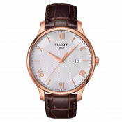 Чоловічий годинник Tissot Tradition T063.610.36.038.00