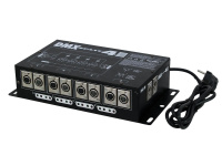 Контроллер Eurolite DMX Split 4 Splitter 2 – techzone.com.ua Контроллер Eurolite DMX Split 4 Splitter 2 – techzone.com.ua