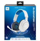 Наушники JBL Quantum 100P Console White (JBLQ100PWHTBLU) 3 – techzone.com.ua Наушники JBL Quantum 100P Console White (JBLQ100PWHTBLU) 3 – techzone.com.ua