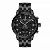 Чоловічий годинник Tissot PRC 200 Chronograph T114.417.33.057.00 1 – techzone.com.ua