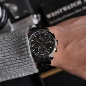 Чоловічий годинник Tissot PRC 200 Chronograph T114.417.33.057.00 5 – techzone.com.ua