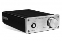 Підсилювач FX-Audio FX-502SPRO Silver
