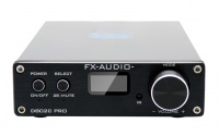 Усилитель FX-Audio D802C PRO Black