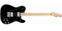 Електрогітара SQUIER by FENDER AFFINITY SERIES TELECASTER DELUXE HH MN BLACK