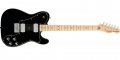 Електрогітара SQUIER by FENDER AFFINITY SERIES TELECASTER DELUXE HH MN BLACK 1 – techzone.com.ua