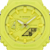 Чоловічий годинник Casio G-Shock GA-2100-9A9 6 – techzone.com.ua Чоловічий годинник Casio G-Shock GA-2100-9A9 6 – techzone.com.ua
