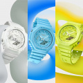 Мужские часы Casio G-Shock GA-2100-9A9 8 – techzone.com.ua