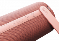 Портативная акустика We by Loewe We. HEAR 2 coral red 60702R11 5 – techzone.com.ua Портативная акустика We by Loewe We. HEAR 2 coral red 60702R11 5 – techzone.com.ua