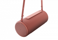 Портативная акустика We by Loewe We. HEAR 2 coral red 60702R11 7 – techzone.com.ua Портативная акустика We by Loewe We. HEAR 2 coral red 60702R11 7 – techzone.com.ua