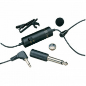 Микрофон петличный Audio-Technica ATR35cW