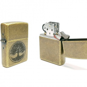 Запальничка Zippo 201FB Tree Of Life 29149 3 – techzone.com.ua Запальничка Zippo 201FB Tree Of Life 29149 3 – techzone.com.ua
